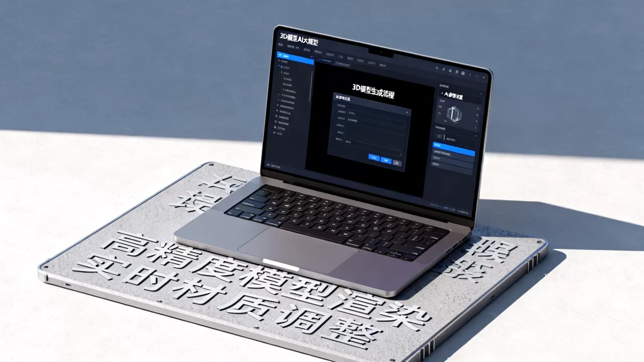 3d模型ai大模型怎么用?3d模型ai大模型哪个好用 3d模型ai大模型怎么用?3d模型ai大模型哪个好用