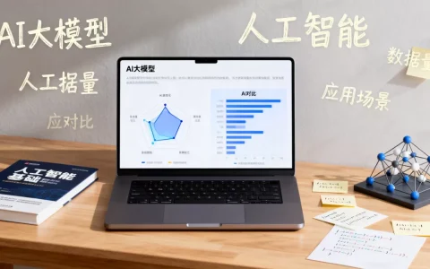 AI大模型和AI到底有啥区别？AI大模型和人工智能的区别