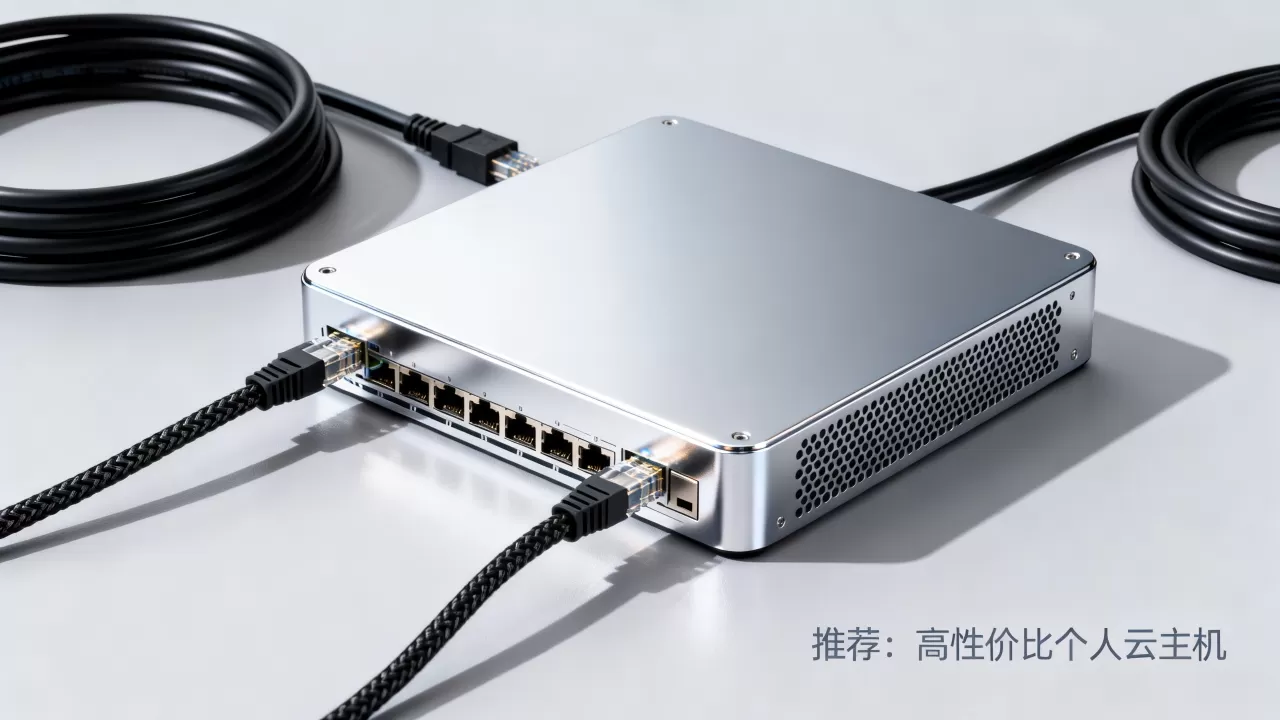 个人使用的云主机哪个好用？个人云服务器推荐