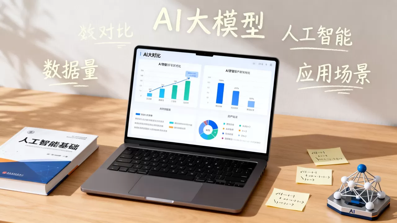 AI大模型和AI到底有啥区别?AI大模型和人工智能的区别 AI大模型和AI到底有啥区别?AI大模型和人工智能的区别