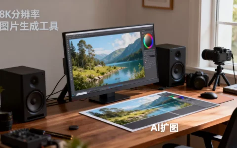 小米AI大模型如何扩图？AI图片生成工具哪个好用