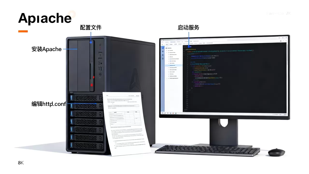 Apache搭建服务器如何配置?Apache配置教程 Apache搭建服务器如何配置?Apache配置教程