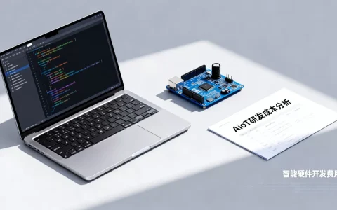 AIoT平台研发价格是多少？智能硬件平台开发费用详解