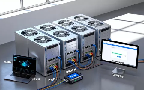 为什么CDN加速的网站打不开？CDN加速的网站加载慢怎么解决