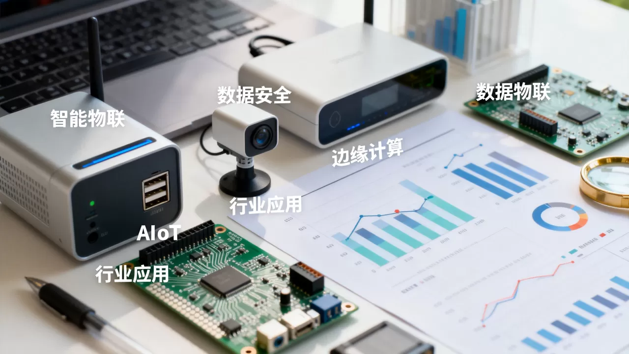 AIoT商业论坛有哪些核心议题？AIoT行业未来发展趋势