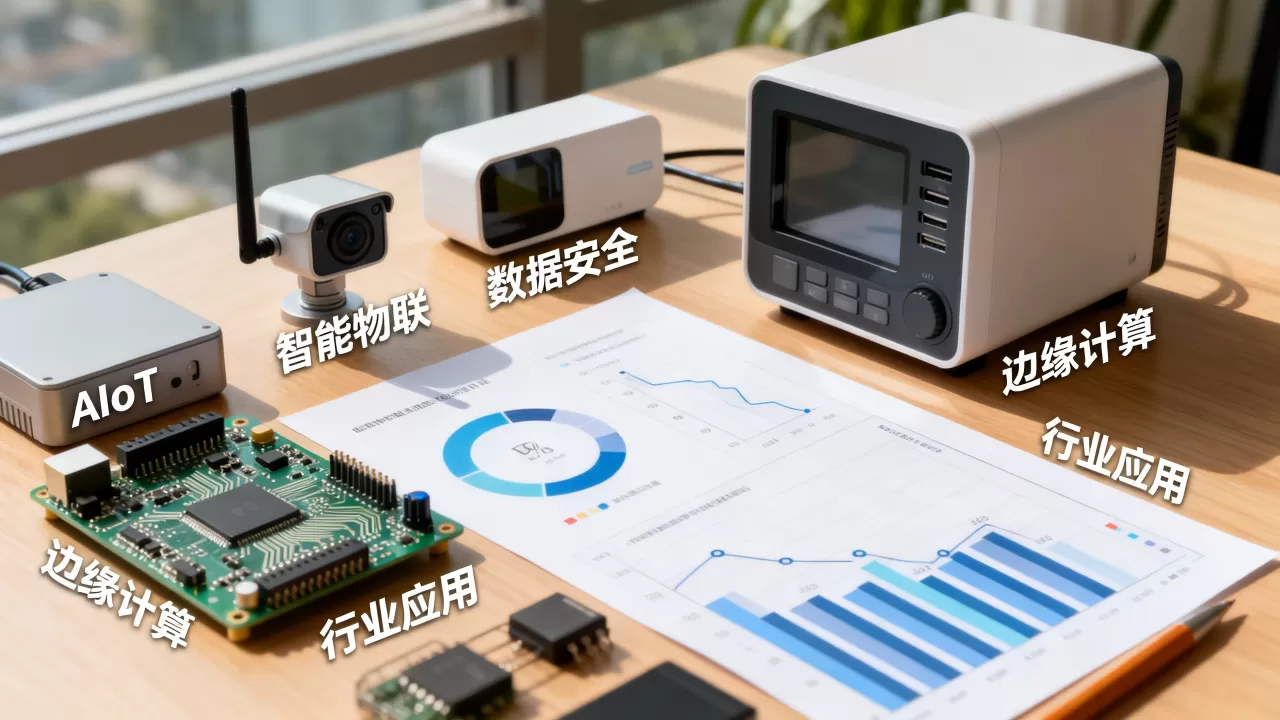 AIoT商业论坛有哪些核心议题？AIoT行业未来发展趋势