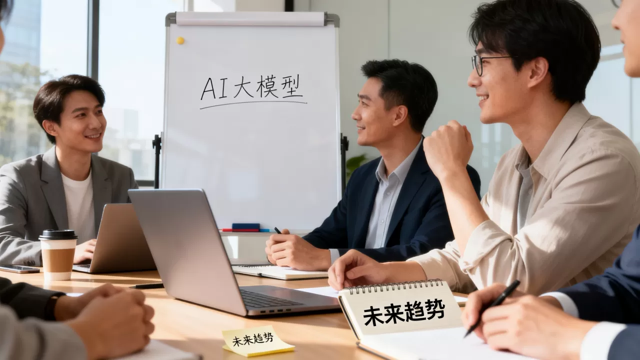 ai大模型大咖论坛是什么？ai大模型未来发展趋势