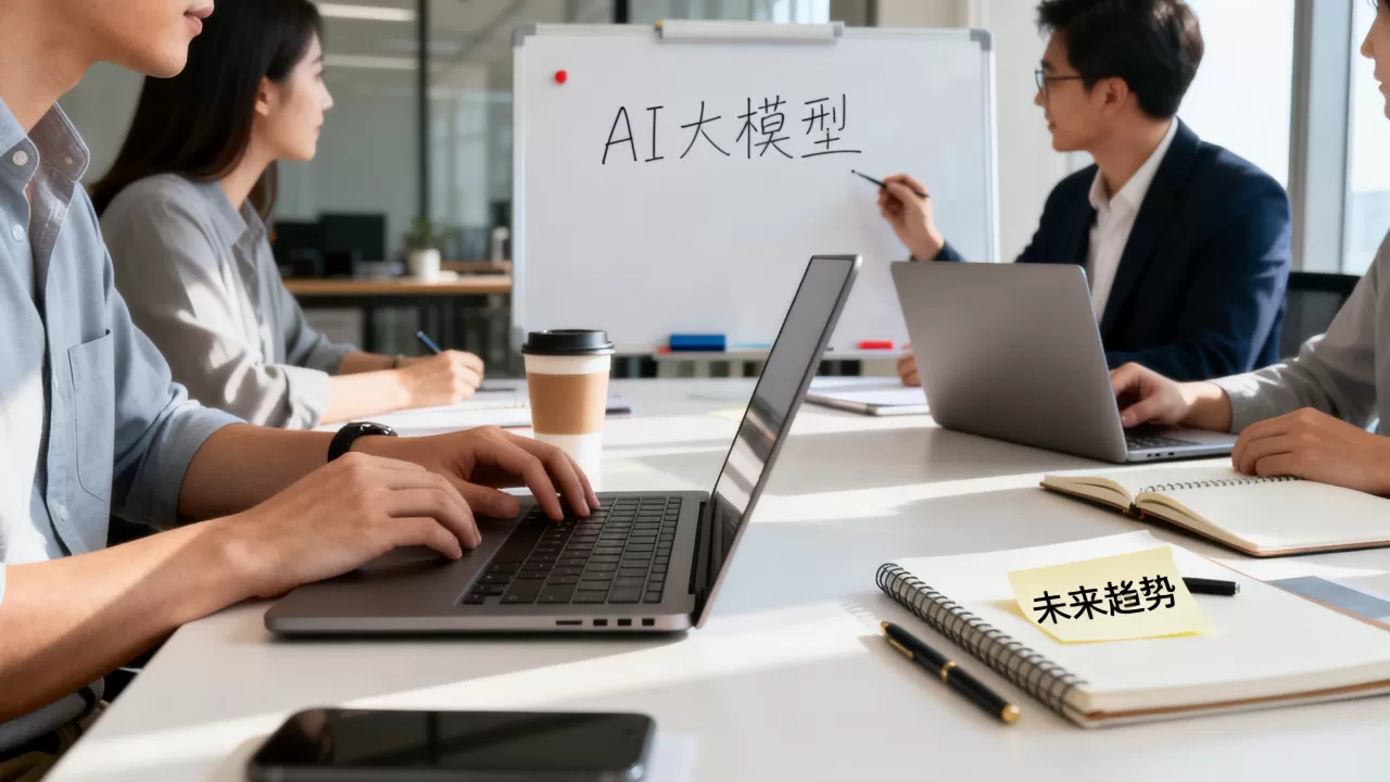 ai大模型大咖论坛是什么？ai大模型未来发展趋势