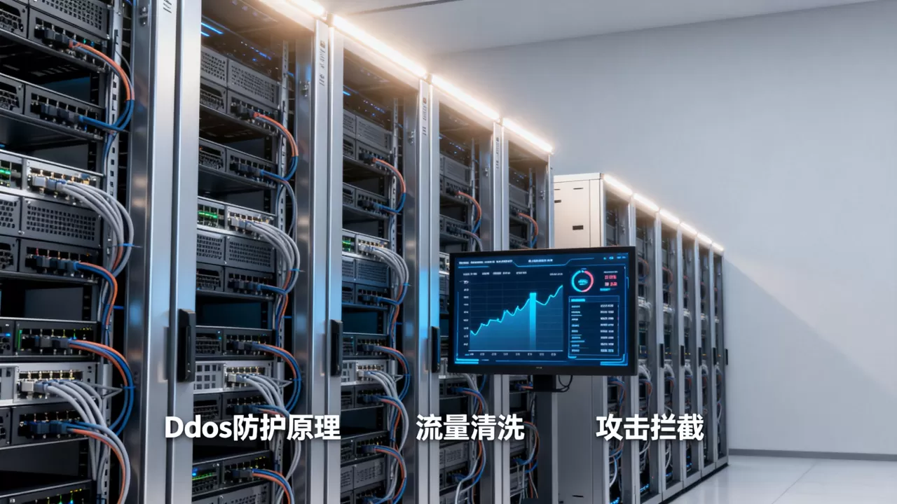 Ddos防护真的能防住所有攻击吗？Ddos防护原理是什么