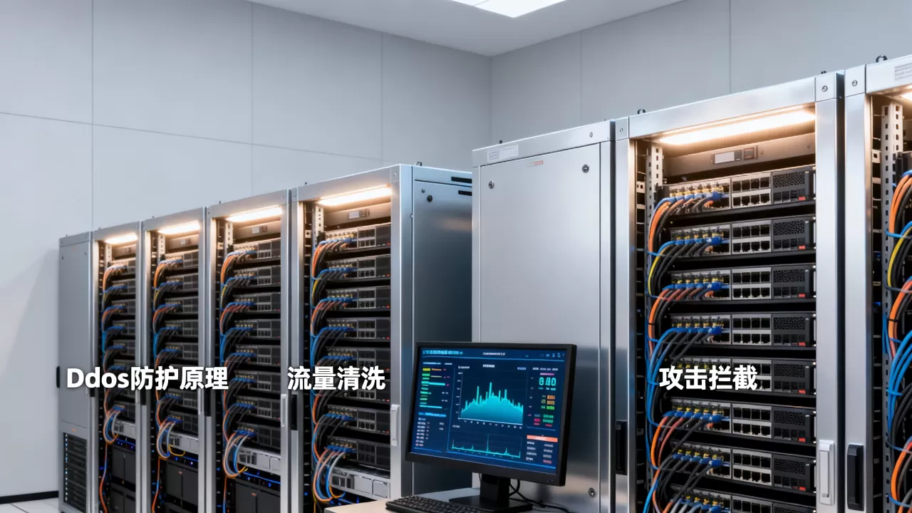 Ddos防护真的能防住所有攻击吗？Ddos防护原理是什么