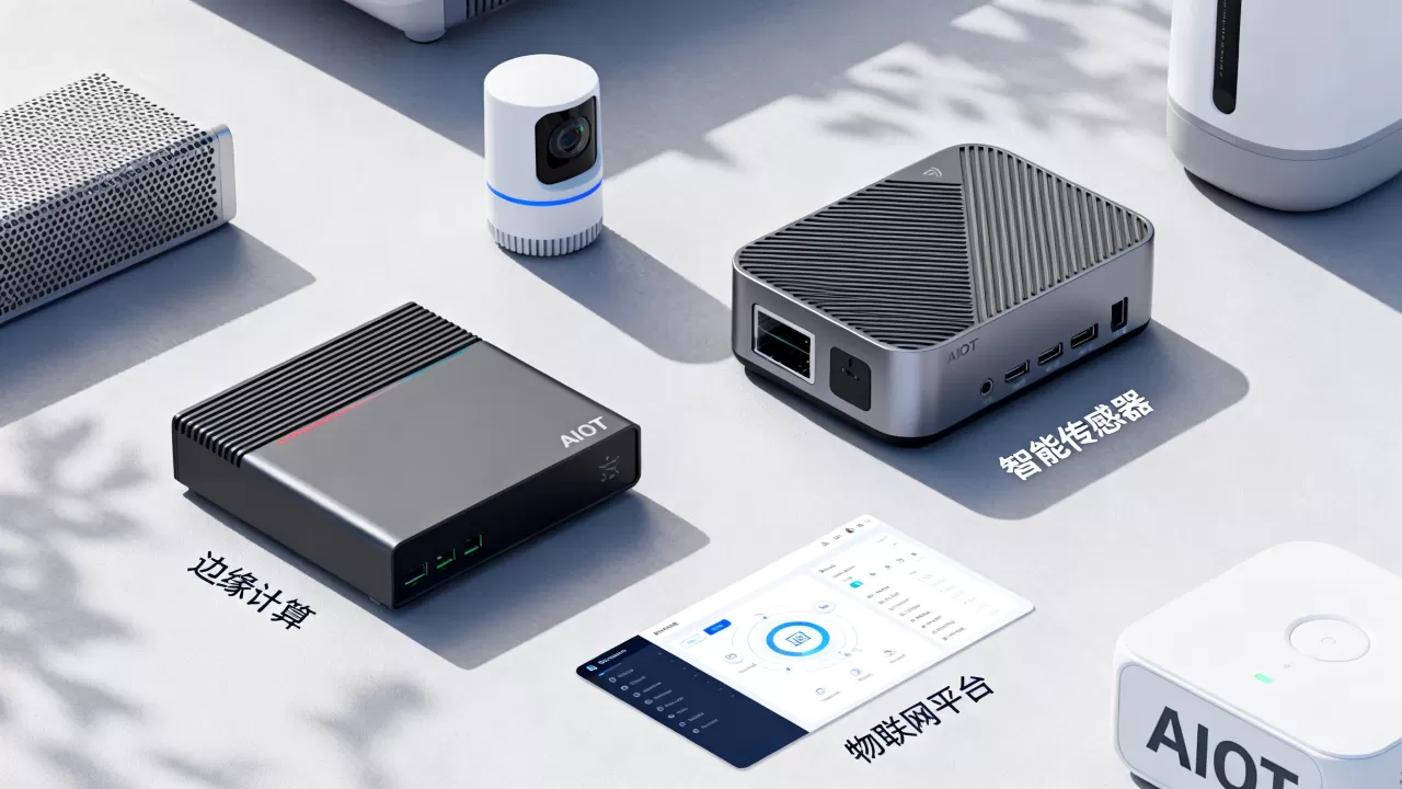AIoT前沿应用有哪些？2026年AIoT行业最新趋势解析