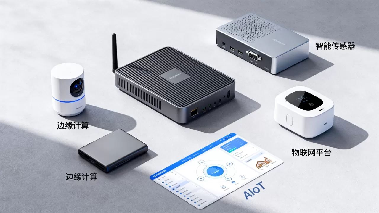AIoT前沿应用有哪些？2026年AIoT行业最新趋势解析