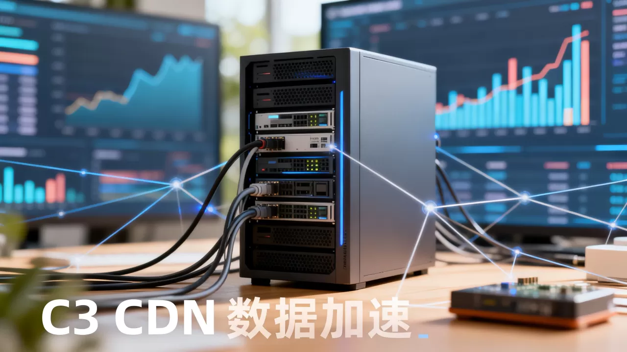 C3 CDN是什么？C3 CDN加速效果怎么样
