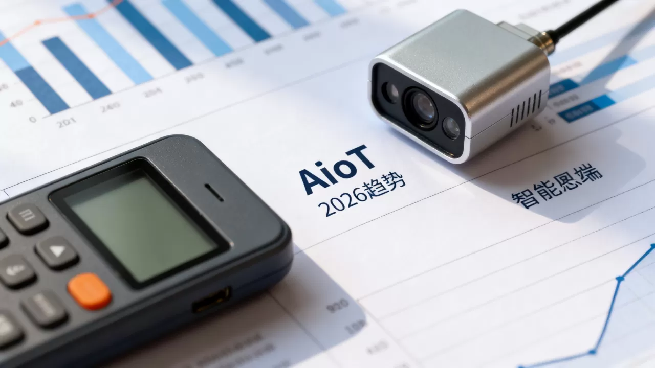 AIoT前景如何?2026年AIoT发展趋势与投资机会解析 AIoT前景如何?2026年AIoT发展趋势与投资机会解析