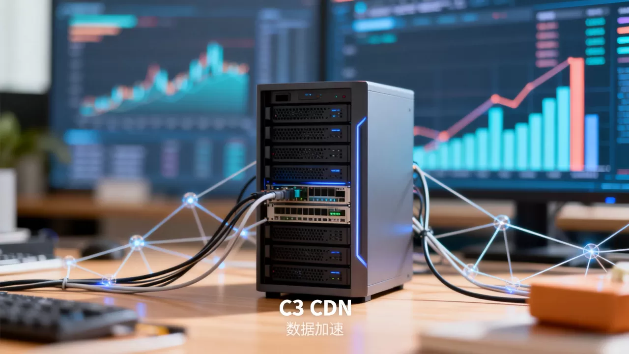 C3 CDN是什么？C3 CDN加速效果怎么样