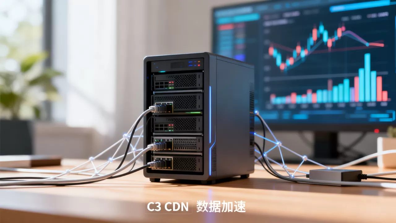 C3 CDN是什么？C3 CDN加速效果怎么样