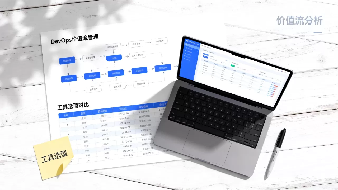 DevOps价值流管理如何落地?价值流管理工具如何选择 DevOps价值流管理如何落地?价值流管理工具如何选择
