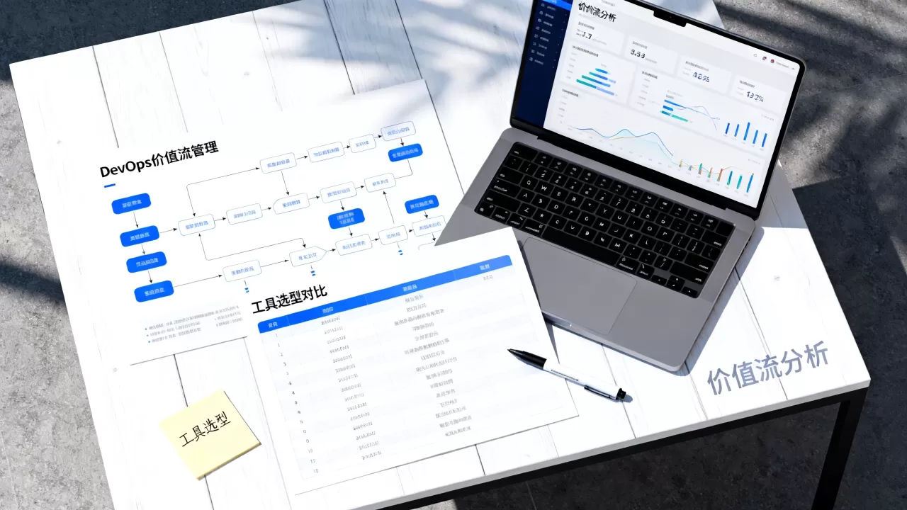 DevOps价值流管理如何落地?价值流管理工具如何选择 DevOps价值流管理如何落地?价值流管理工具如何选择
