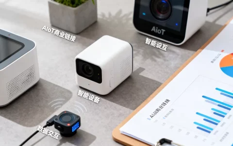 AIoT商业链接是什么？AIoT行业应用案例有哪些
