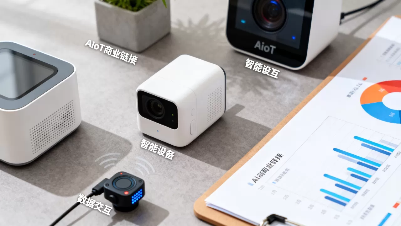 AIoT商业链接是什么?AIoT行业应用案例有哪些 AIoT商业链接是什么?AIoT行业应用案例有哪些