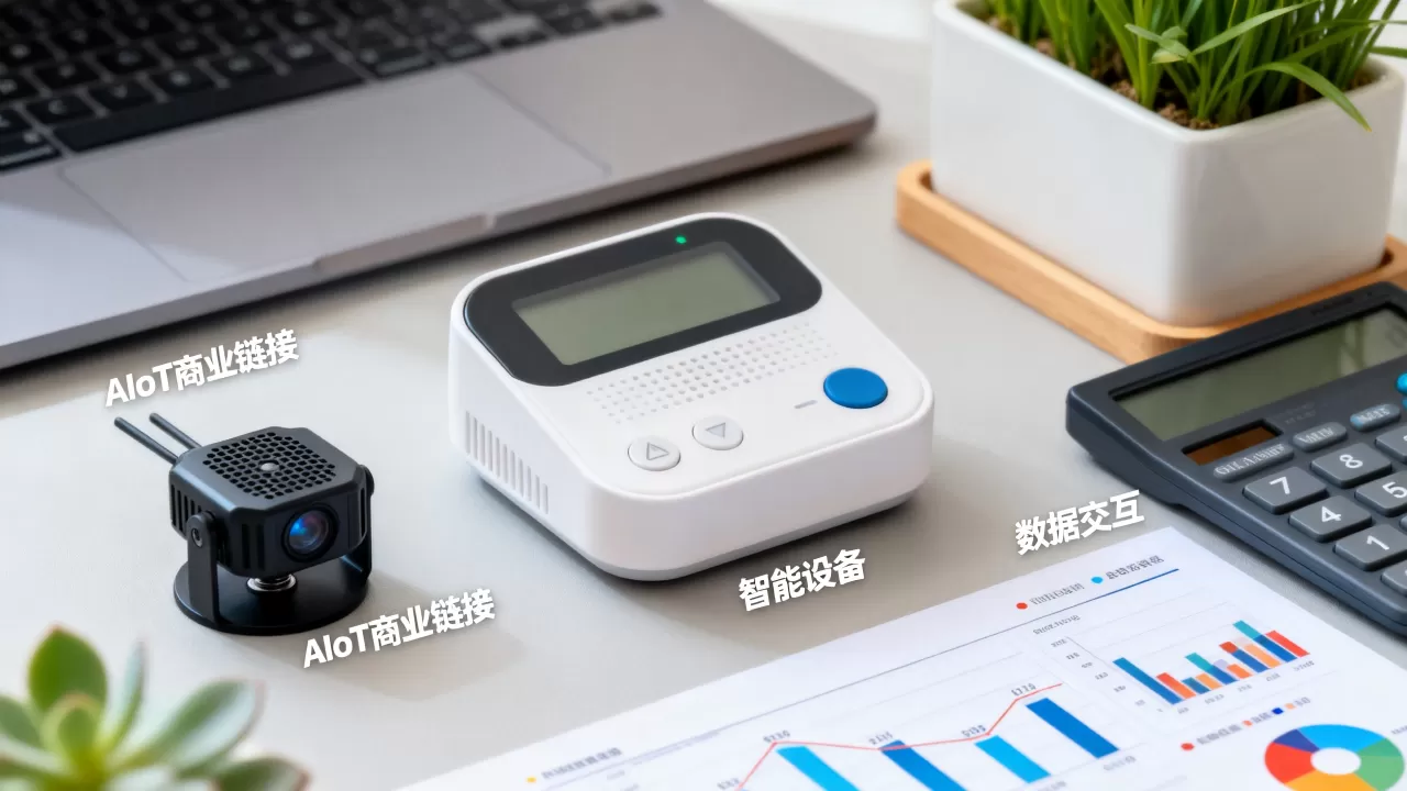 AIoT商业链接是什么?AIoT行业应用案例有哪些 AIoT商业链接是什么?AIoT行业应用案例有哪些