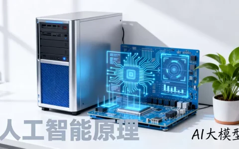 ai大模型是ai的什么？人工智能大模型原理是什么