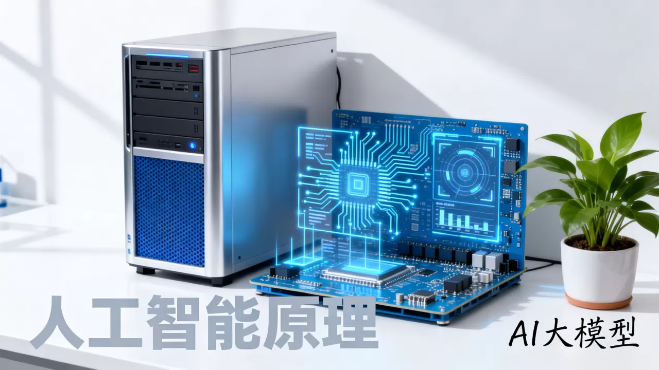 ai大模型是ai的什么?人工智能大模型原理是什么 ai大模型是ai的什么?人工智能大模型原理是什么