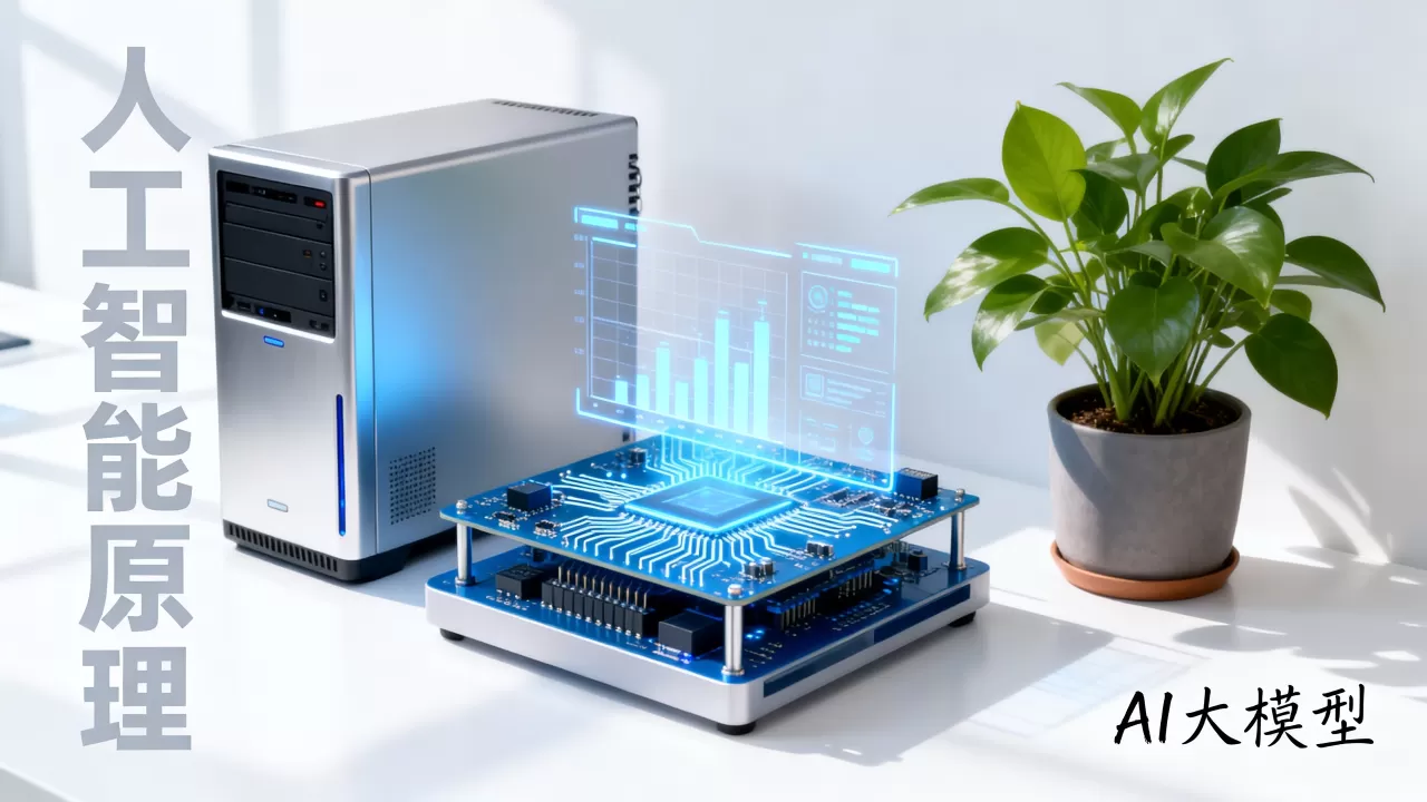 ai大模型是ai的什么?人工智能大模型原理是什么 ai大模型是ai的什么?人工智能大模型原理是什么
