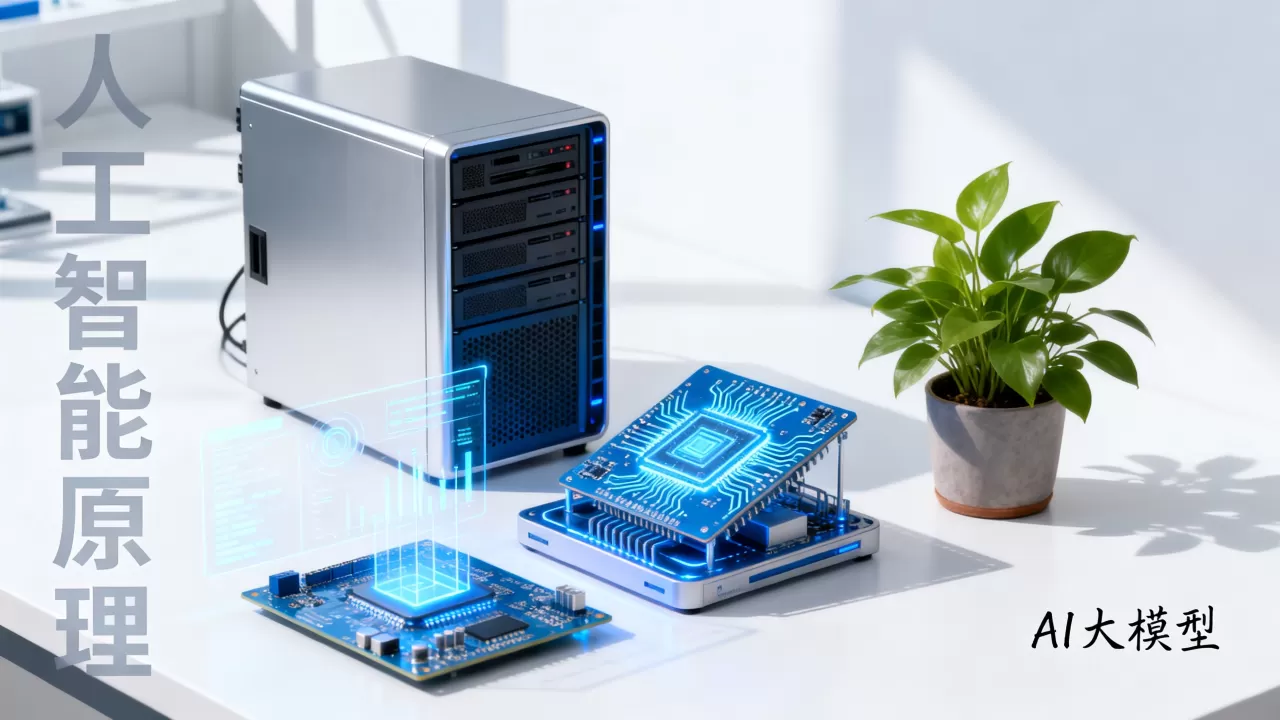 ai大模型是ai的什么?人工智能大模型原理是什么 ai大模型是ai的什么?人工智能大模型原理是什么
