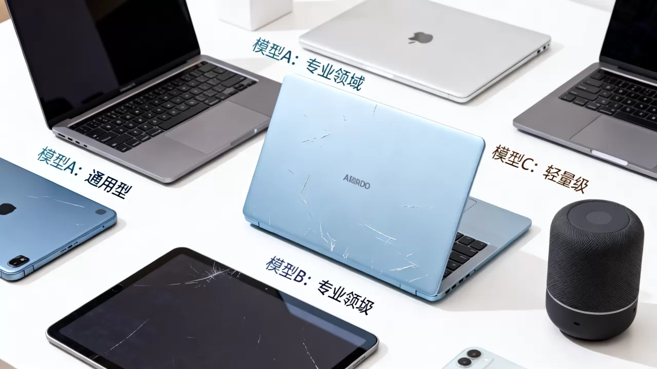 AI大模型到底有什么区别？不同大模型哪个更适合你