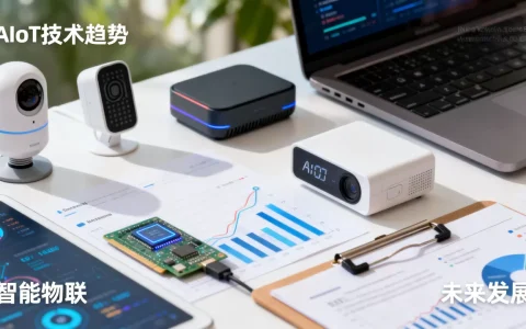 AIoT未来发展方向是什么？AIoT技术发展趋势与前景