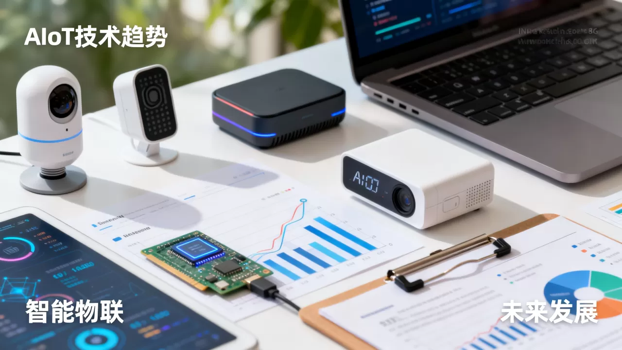 AIoT未来发展方向是什么?AIoT技术发展趋势与前景 AIoT未来发展方向是什么?AIoT技术发展趋势与前景