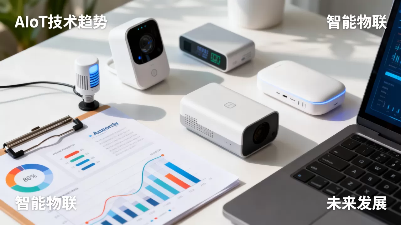 AIoT未来发展方向是什么?AIoT技术发展趋势与前景 AIoT未来发展方向是什么?AIoT技术发展趋势与前景
