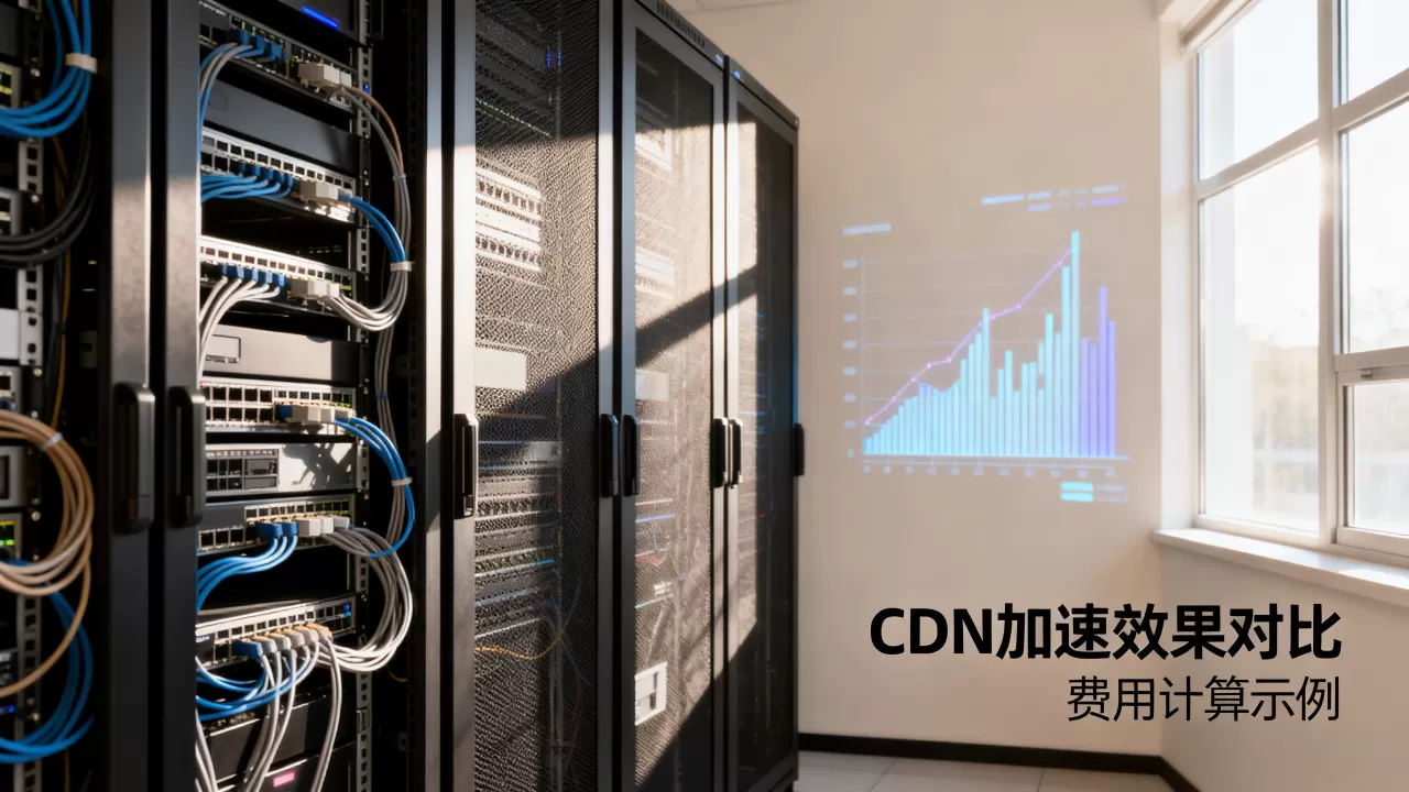 阿里优酷CDN加速效果好吗？阿里云CDN加速费用怎么算