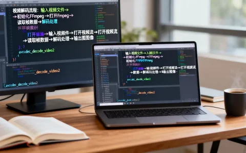 C语言视频处理怎么做？C语言实现视频解码的教程