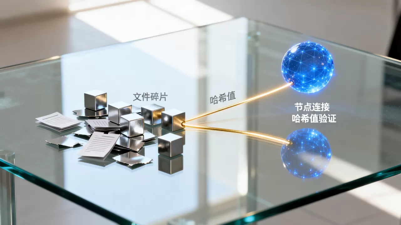 什么是IPFS协议的分布式存储?IPFS协议原理详解 什么是IPFS协议的分布式存储?IPFS协议原理详解