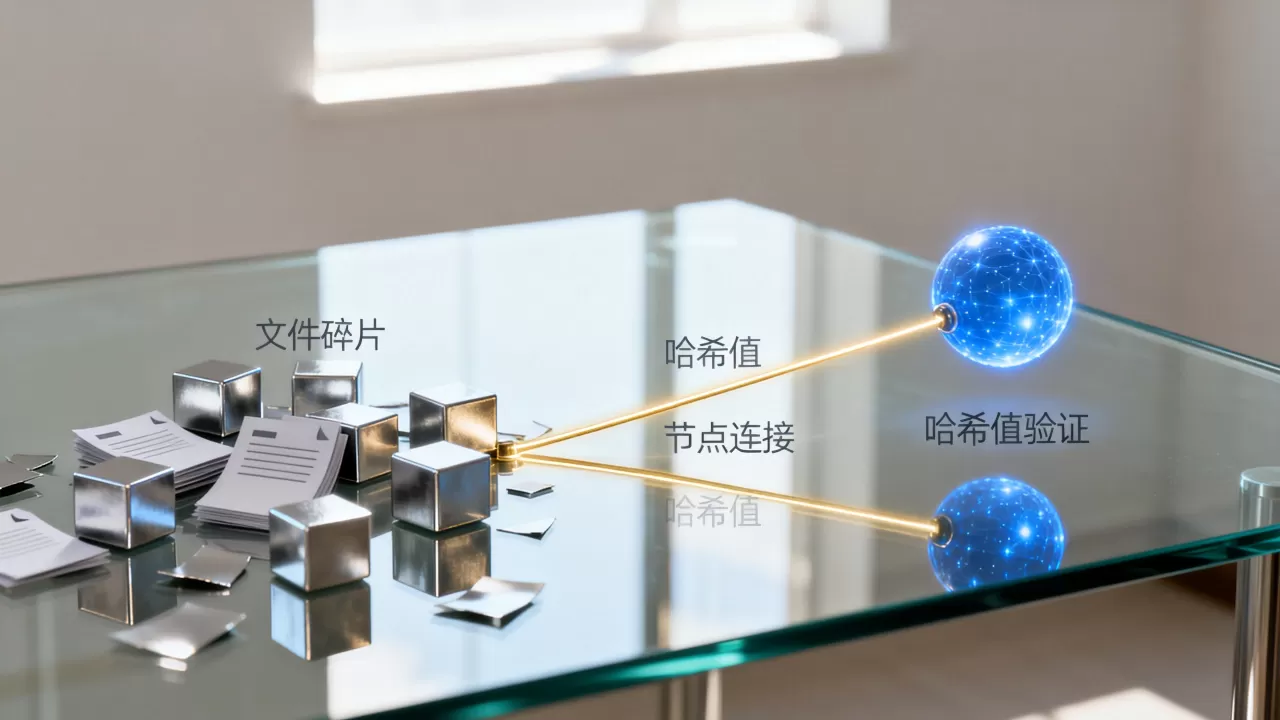 什么是IPFS协议的分布式存储?IPFS协议原理详解 什么是IPFS协议的分布式存储?IPFS协议原理详解