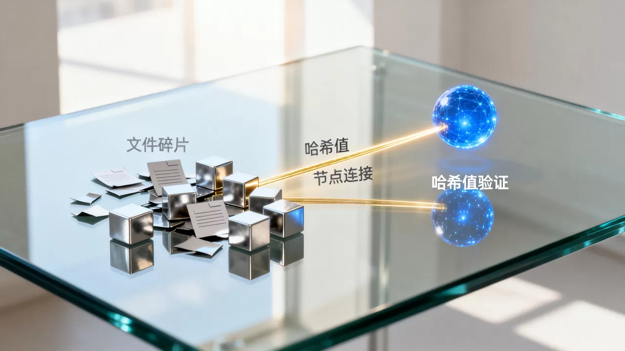 什么是IPFS协议的分布式存储?IPFS协议原理详解 什么是IPFS协议的分布式存储?IPFS协议原理详解