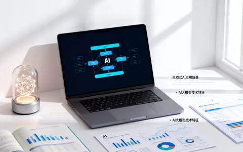 生成式AI与AI大模型有什么区别？AI大模型和生成式AI的区别