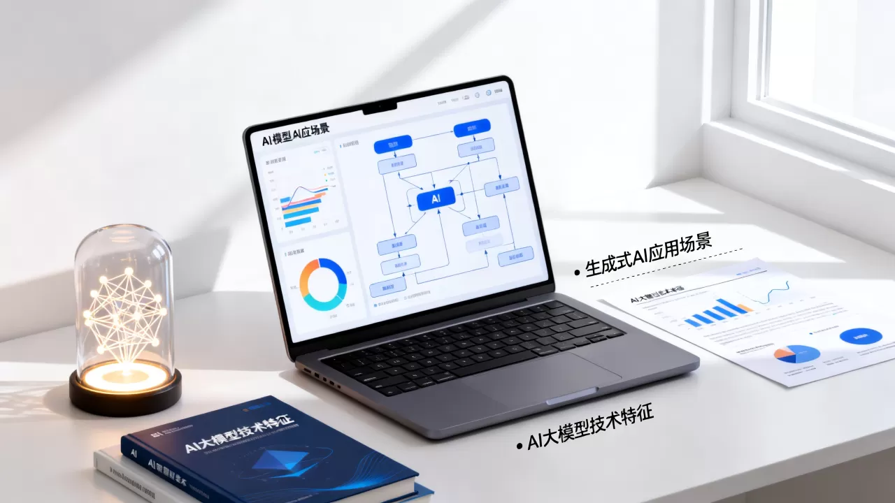 生成式AI与AI大模型有什么区别？AI大模型和生成式AI的区别