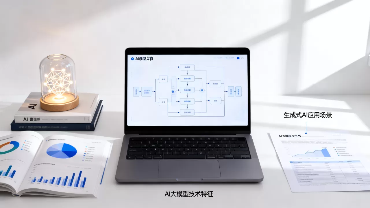 生成式AI与AI大模型有什么区别？AI大模型和生成式AI的区别
