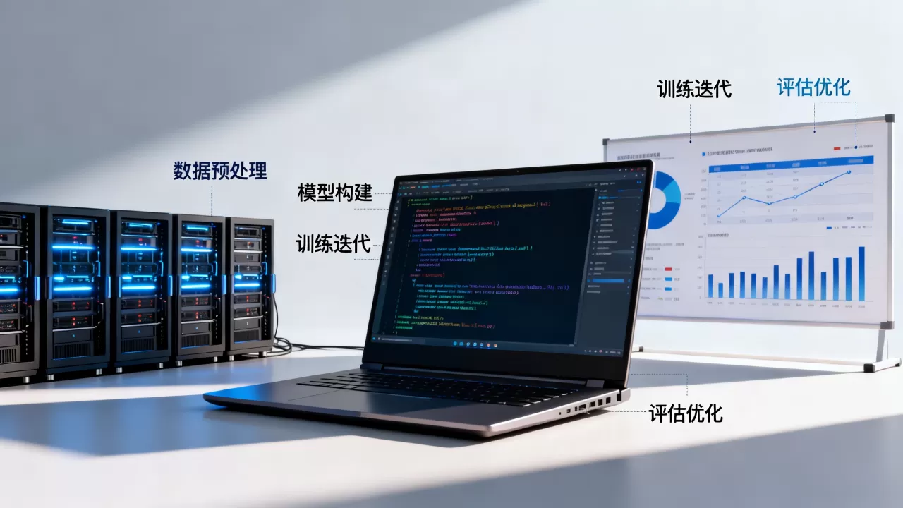 AI模型训练过程是怎样的?训练模型有哪些常见方法 AI模型训练过程是怎样的?训练模型有哪些常见方法