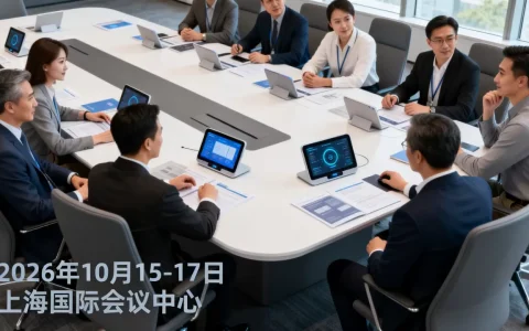 AIoT大会为何一票难求？2026年AIoT大会时间地点