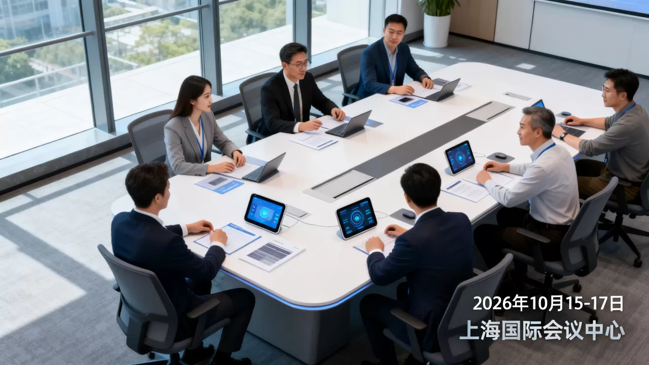 AIoT大会为何一票难求？2026年AIoT大会时间地点