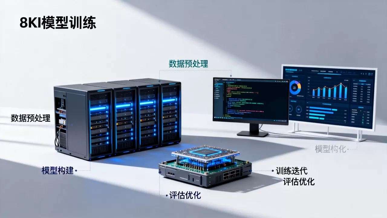 AI模型训练过程是怎样的?训练模型有哪些常见方法 AI模型训练过程是怎样的?训练模型有哪些常见方法