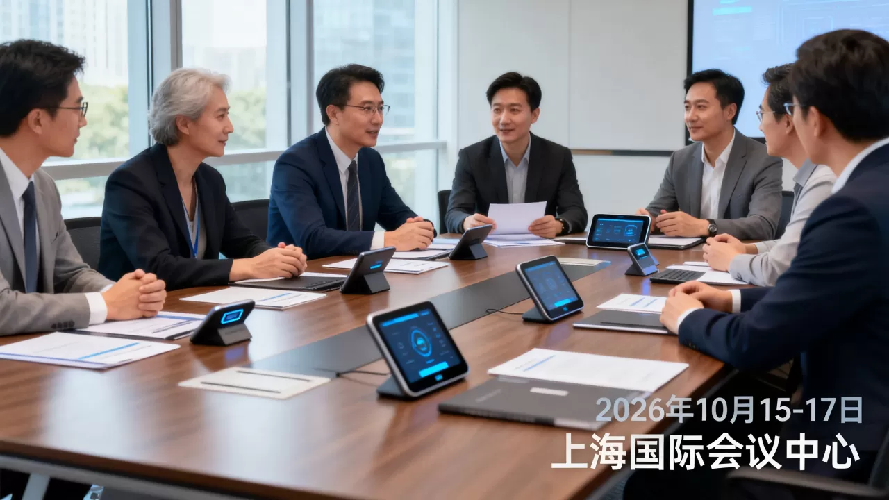 AIoT大会为何一票难求？2026年AIoT大会时间地点