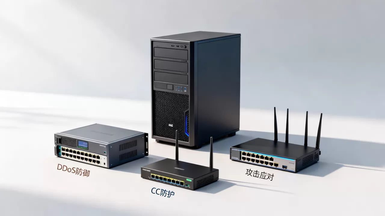 DDoS防御和CC防护到底怎么防？网站被CC攻击怎么办
