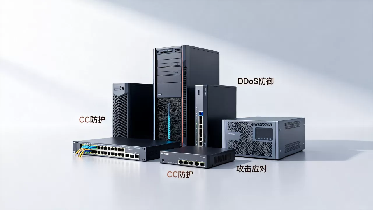 DDoS防御和CC防护到底怎么防？网站被CC攻击怎么办
