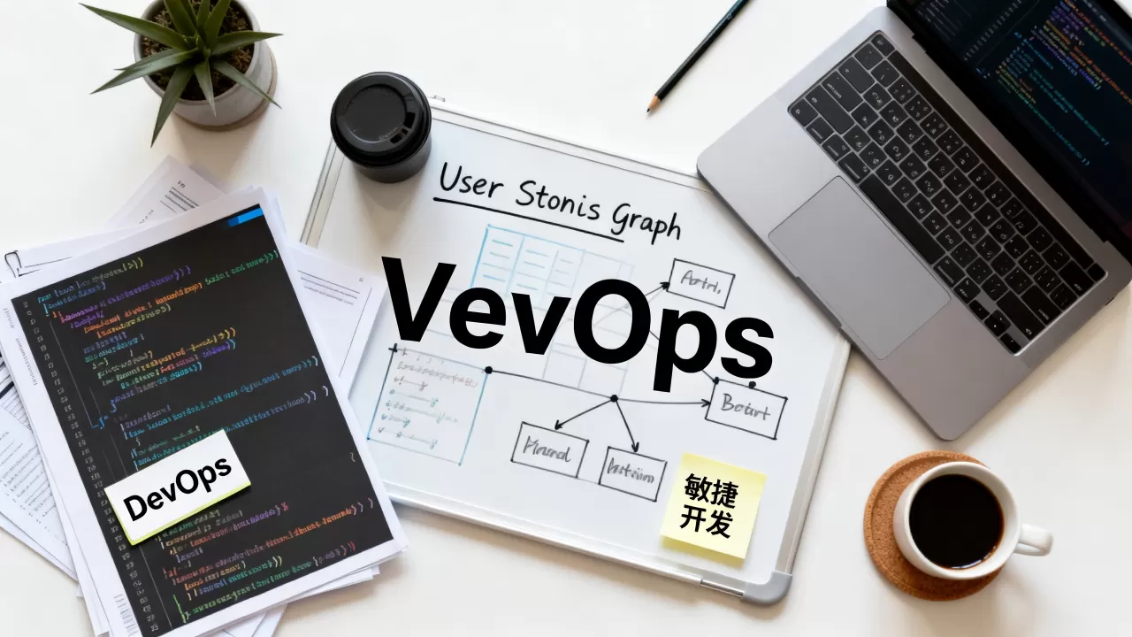 DevOps与敏捷开发有何区别?DevOps和敏捷开发的区别是什么 DevOps与敏捷开发有何区别?DevOps和敏捷开发的区别是什么
