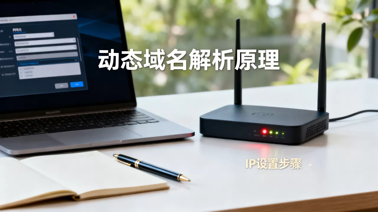 ip和动态域名解析怎么设置?动态域名解析原理是什么 ip和动态域名解析怎么设置?动态域名解析原理是什么